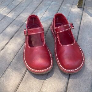 Duckfeet Himmerland in Pomegranate